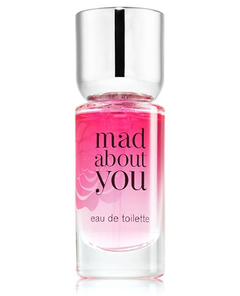 perfume mad about you.